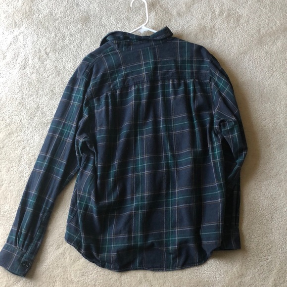 Men’s Flannel size XL, smaller fit - Picture 2 of 4